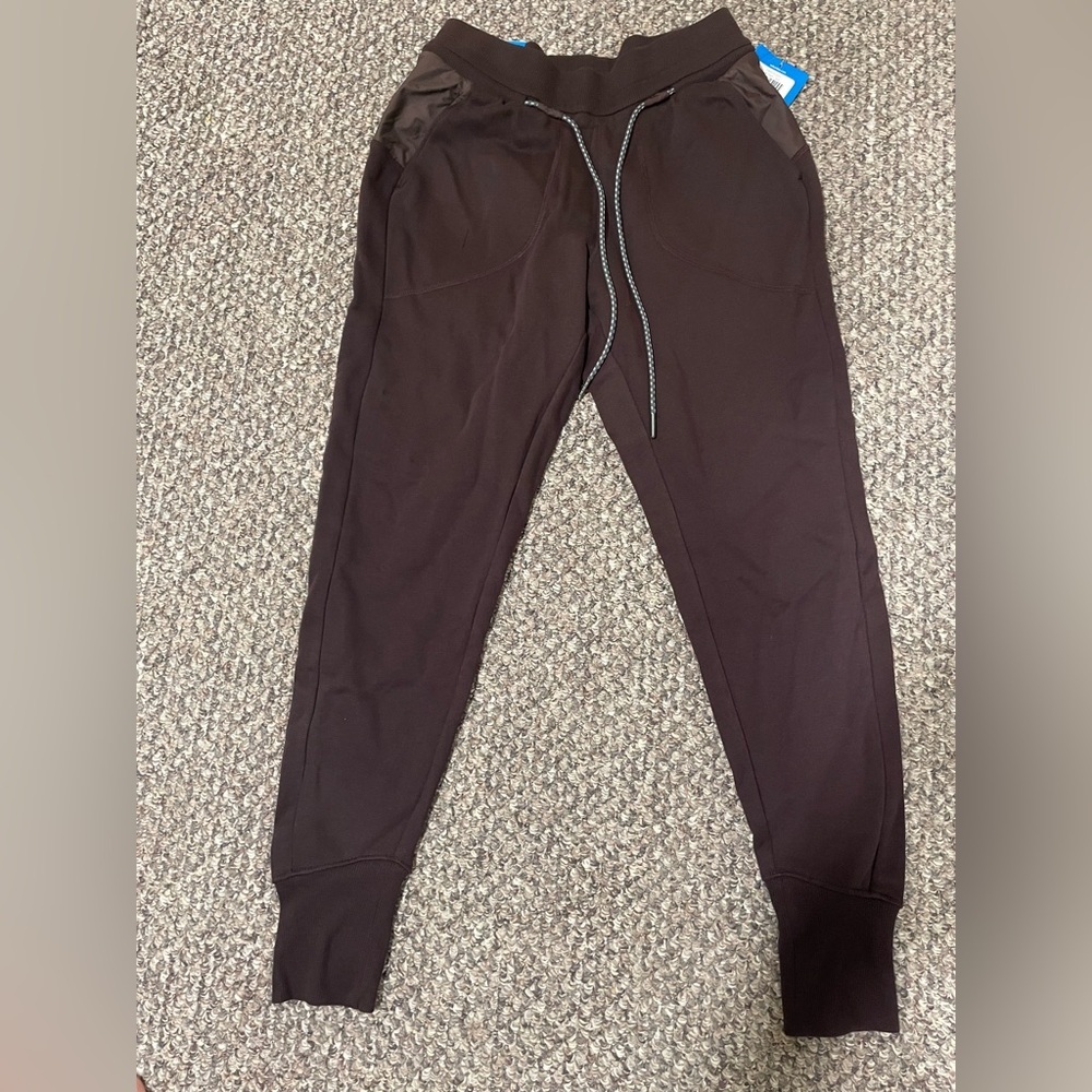 Columbia Black Track Pants